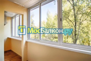 Заказать балкон в Королёве цена от 1320 руб | Остекление балконов и лоджий МосБалкон
