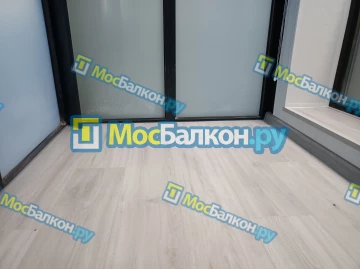 Отделка балконов в Королёве | Отделка балконов и лоджий и обшивка под ключ в МосБалкон