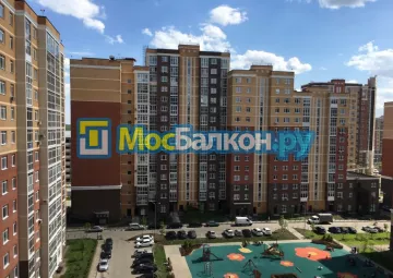Заказать балкон в Королёве цена от 1320 руб | Остекление балконов и лоджий МосБалкон