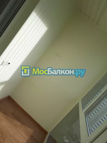 Ремонт балкона в Королёве недорого по лучшей цене от Мосбалкон