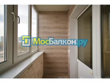 Балкон под ключ в Королёве | Выгодные цены на ремонт и отделку балконов и лоджий под ключ от 2700 руб. в МосБалкон