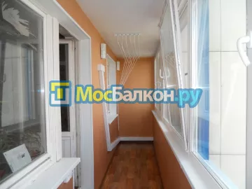 Заказать балкон в Королёве цена от 1320 руб | Остекление балконов и лоджий МосБалкон
