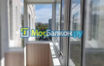 Заказать балкон в Королёве цена от 1320 руб | Остекление балконов и лоджий МосБалкон