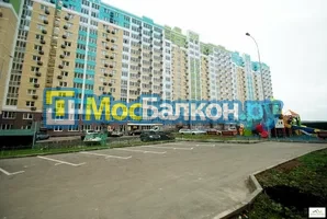 Заказать балкон в Королёве цена от 1320 руб | Остекление балконов и лоджий МосБалкон