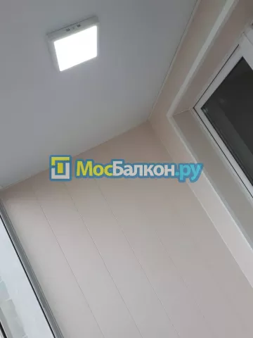 Отделка балконов в Королёве | Отделка балконов и лоджий и обшивка под ключ в МосБалкон
