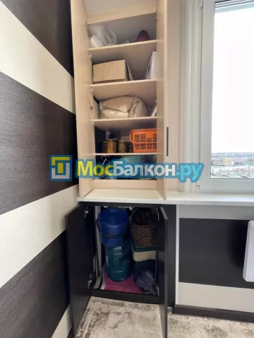 Заказать балкон в Королёве цена от 1320 руб | Остекление балконов и лоджий МосБалкон