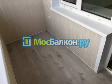 Заказать балкон в Королёве цена от 1320 руб | Остекление балконов и лоджий МосБалкон