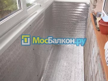 Заказать балкон в Королёве цена от 1320 руб | Остекление балконов и лоджий МосБалкон