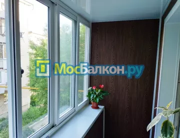 Заказать балкон в Королёве цена от 1320 руб | Остекление балконов и лоджий МосБалкон