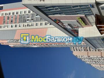Остекление отделка и утепление балконов и лоджий  в жк Бутово Парк
