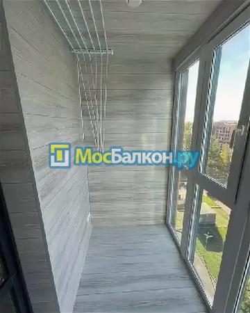 ОСТЕКЛЕНИЕ ОТДЕЛКА  УТЕПЛЕНИЕ БАКЛКОНОВ  В ЦАРИЦЫНО