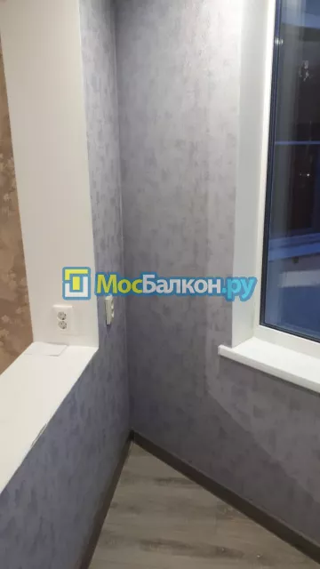 Заказать балкон в Королёве цена от 1320 руб | Остекление балконов и лоджий МосБалкон