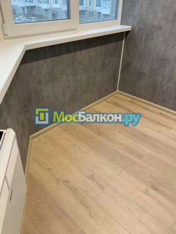 Заказать балкон в Королёве цена от 1320 руб | Остекление балконов и лоджий МосБалкон
