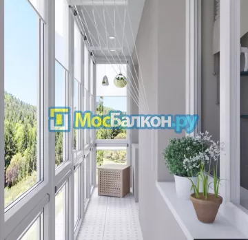 Заказать балкон в Королёве цена от 1320 руб | Остекление балконов и лоджий МосБалкон