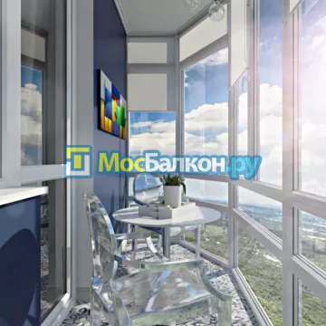 Заказать балкон в Королёве цена от 1320 руб | Остекление балконов и лоджий МосБалкон