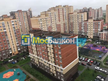 Заказать балкон в Королёве цена от 1320 руб | Остекление балконов и лоджий МосБалкон