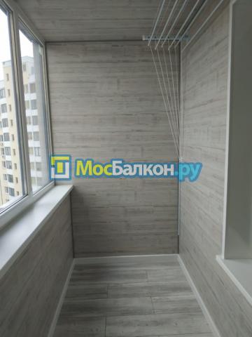 ОСТЕКЛЕНИЕ ОТДЕЛКА  УТЕПЛЕНИЕ БАКЛКОНОВ  В ЦАРИЦЫНО