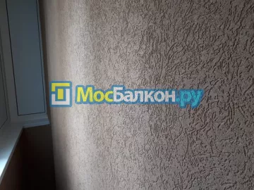 Отделка балконов гипсокартонном в Москве и области | Цены под ключ