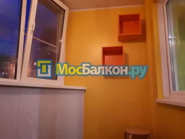 Отделка балконов в Королёве | Отделка балконов и лоджий и обшивка под ключ в МосБалкон