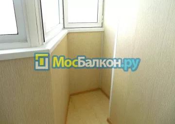 Заказать балкон в Королёве цена от 1320 руб | Остекление балконов и лоджий МосБалкон