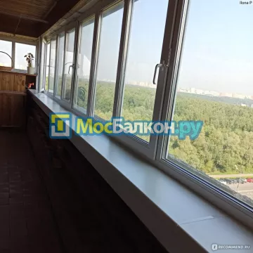 Заказать балкон в Королёве цена от 1320 руб | Остекление балконов и лоджий МосБалкон