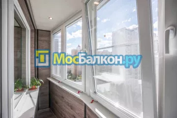 Заказать балкон в Королёве цена от 1320 руб | Остекление балконов и лоджий МосБалкон