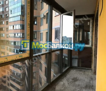 Заказать балкон в Королёве цена от 1320 руб | Остекление балконов и лоджий МосБалкон
