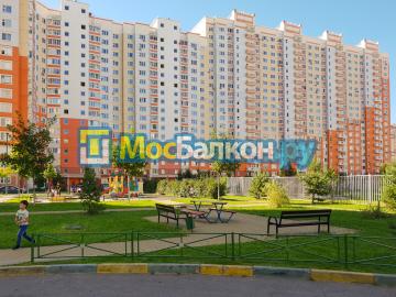 остекление и отделка балконов в дрожжино