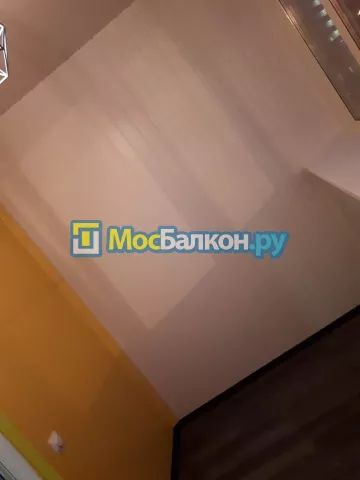 Отделка балконов в Королёве | Отделка балконов и лоджий и обшивка под ключ в МосБалкон