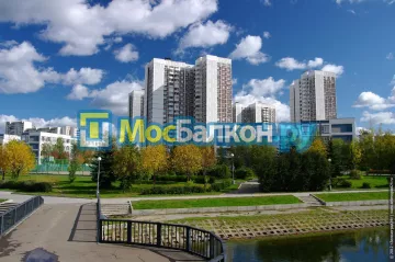 Заказать балкон в Королёве цена от 1320 руб | Остекление балконов и лоджий МосБалкон