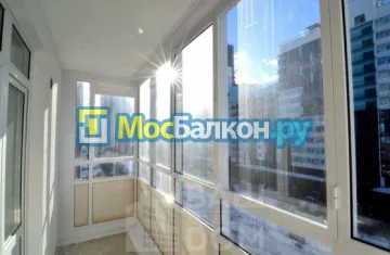 Заказать балкон в Королёве цена от 1320 руб | Остекление балконов и лоджий МосБалкон
