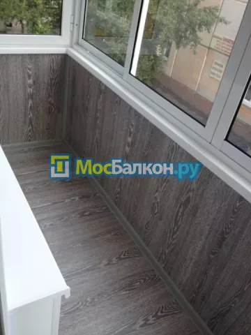 Заказать балкон в Королёве цена от 1320 руб | Остекление балконов и лоджий МосБалкон