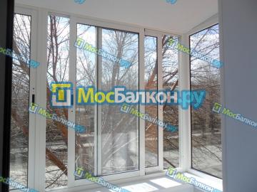 ОКНА БАЛКОН ХОЛОДНОЕ ОСТЕКЛЕНИЕ