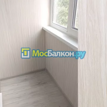 Заказать балкон в Королёве цена от 1320 руб | Остекление балконов и лоджий МосБалкон