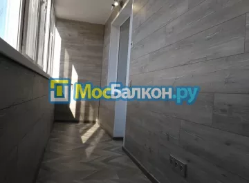 Заказать балкон в Королёве цена от 1320 руб | Остекление балконов и лоджий МосБалкон