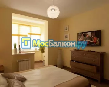 Заказать балкон в Королёве цена от 1320 руб | Остекление балконов и лоджий МосБалкон