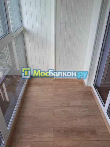 Ремонт балкона в Королёве недорого по лучшей цене от Мосбалкон