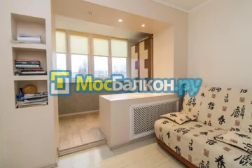 Заказать балкон в Королёве цена от 1320 руб | Остекление балконов и лоджий МосБалкон