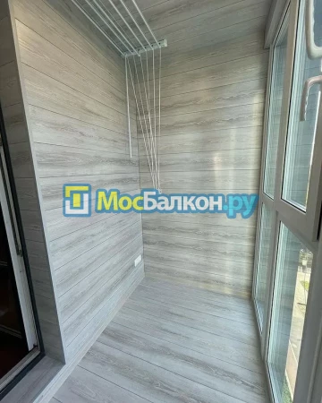 Заказать балкон в Королёве цена от 1320 руб | Остекление балконов и лоджий МосБалкон