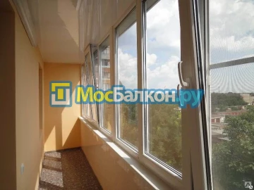 Заказать балкон в Королёве цена от 1320 руб | Остекление балконов и лоджий МосБалкон