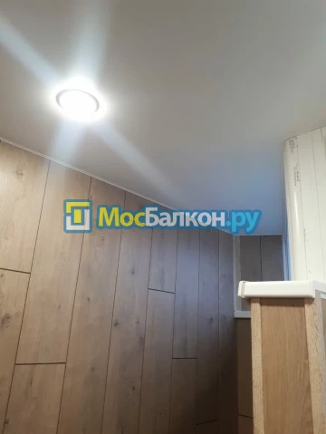 Заказать балкон в Королёве цена от 1320 руб | Остекление балконов и лоджий МосБалкон