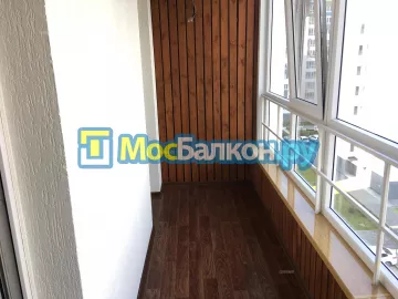 Заказать балкон в Королёве цена от 1320 руб | Остекление балконов и лоджий МосБалкон