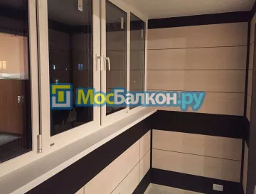 Заказать балкон в Королёве цена от 1320 руб | Остекление балконов и лоджий МосБалкон