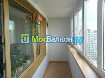 ОСТЕКЛЕНИЕ ОТДЕЛКА И УТЕПЛЕНИЕ В ЖК ОТРАДА