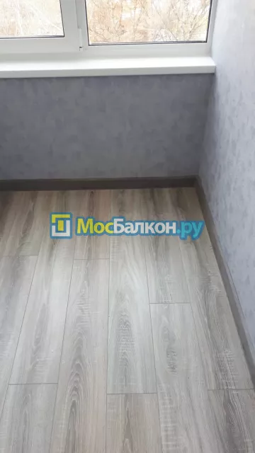 Заказать балкон в Королёве цена от 1320 руб | Остекление балконов и лоджий МосБалкон