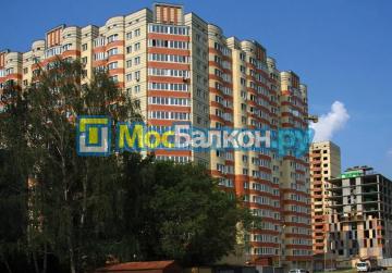 Остекление утепление и отделка балконов в городе Видном