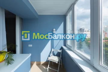 Заказать балкон в Королёве цена от 1320 руб | Остекление балконов и лоджий МосБалкон