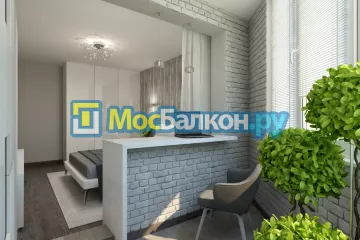 Ремонт балкона в Королёве недорого по лучшей цене от Мосбалкон