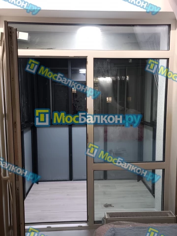 Отделка балконов в Королёве | Отделка балконов и лоджий и обшивка под ключ в МосБалкон
