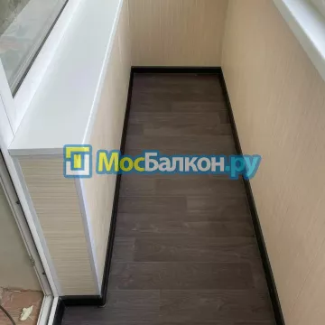 Заказать балкон в Королёве цена от 1320 руб | Остекление балконов и лоджий МосБалкон